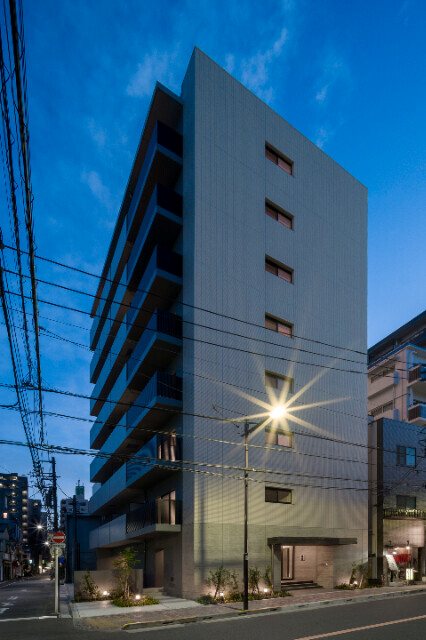 Esperia その他共有部分