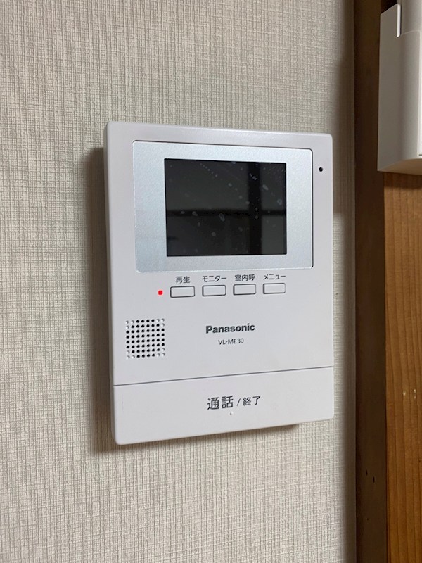 コーポ寿 セキュリティ