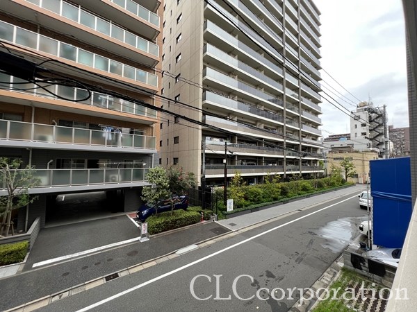 ルピナス・住吉   眺望