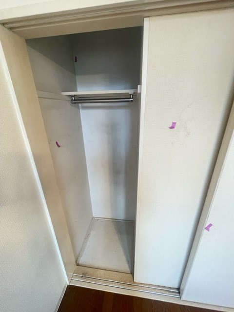 ハイツこだいら 収納