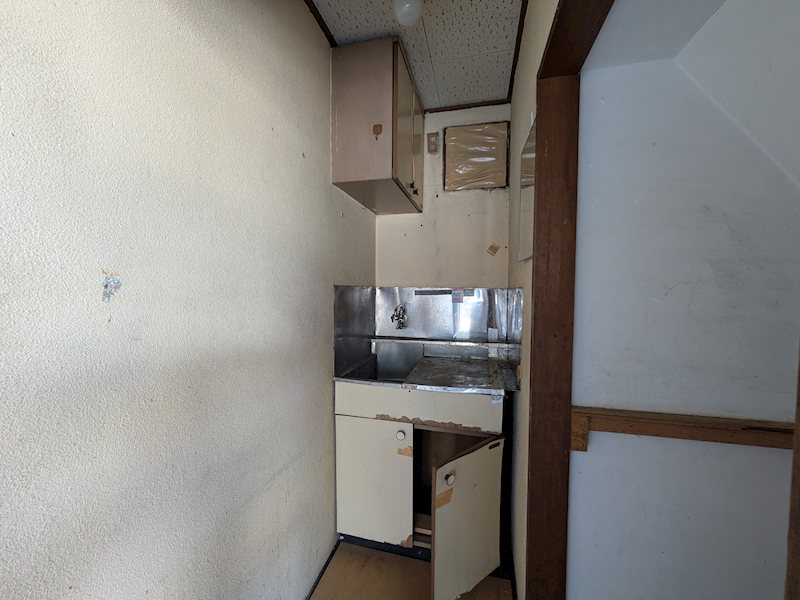 四つ木4丁目貸家 キッチン