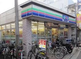 セレブ南砂 コンビニ