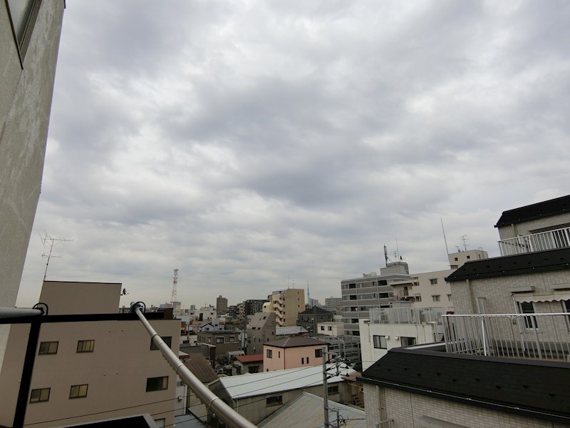小平ビル  眺望