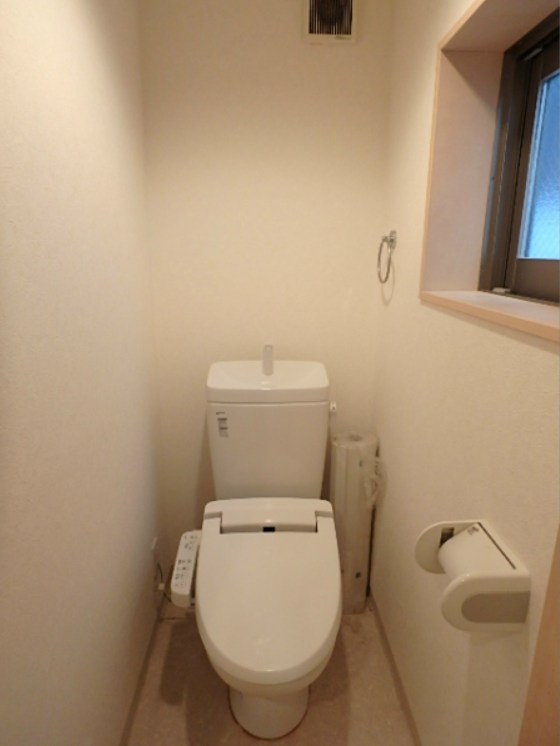 パインヒル南小岩 トイレ