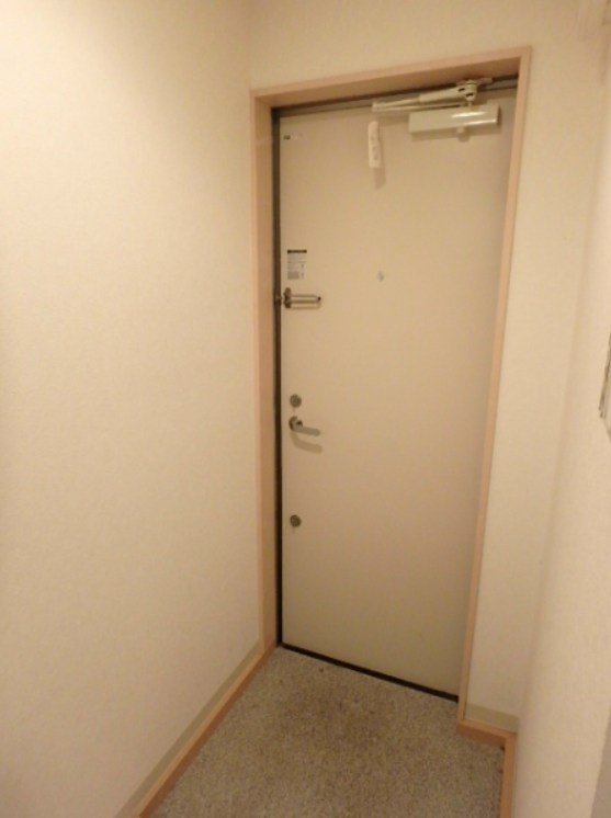 パインヒル南小岩 玄関