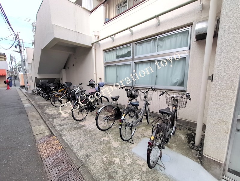 Hx北砂Ⅱ その他