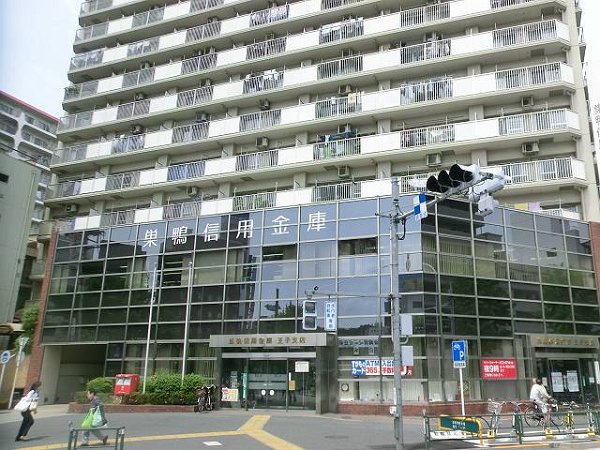 アスカハイム  銀行