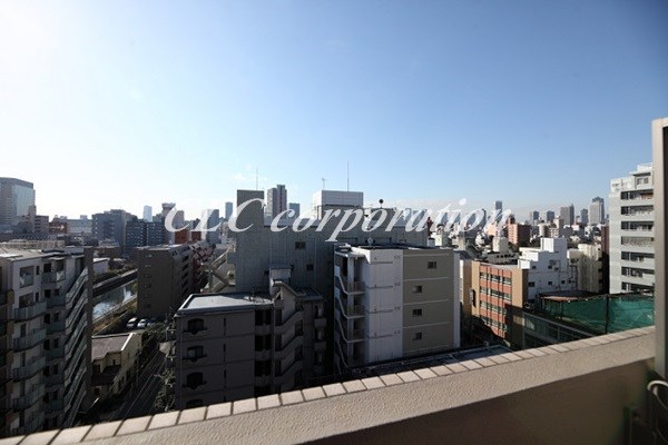 レジデンス門前仲町 眺望