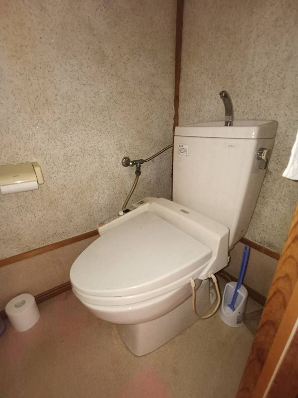 田口荘 トイレ