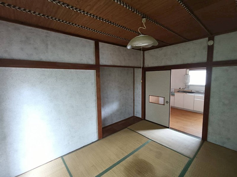 田口荘 ベッドルーム