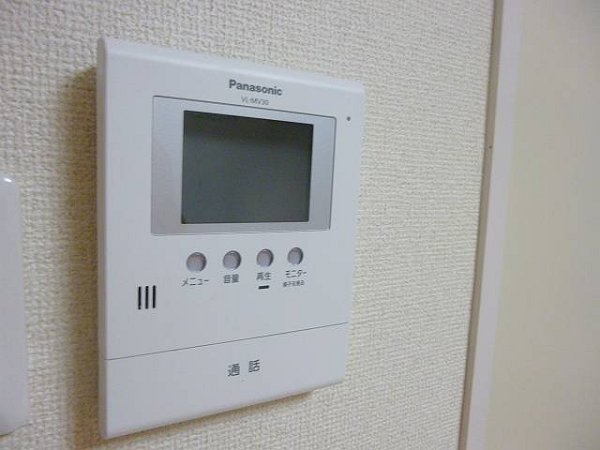 ヴィラ・セレーナ町屋    セキュリティ