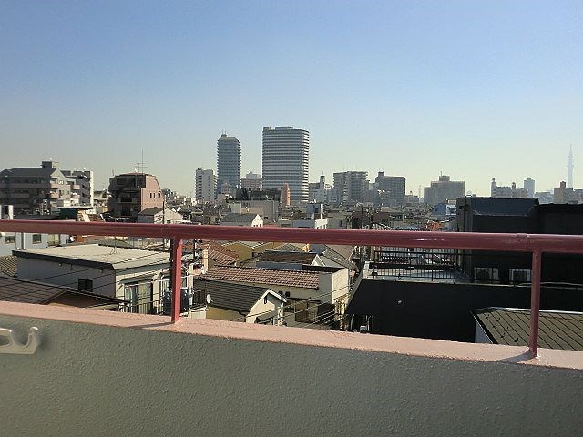 ヴィラ・セレーナ町屋    眺望