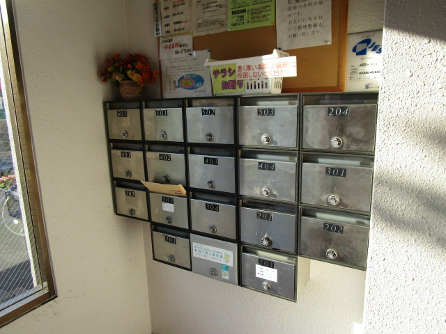 ヴィラ・セレーナ町屋    その他共有部分