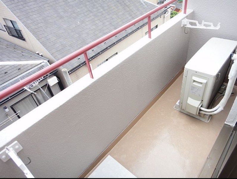 ヴィラ・セレーナ町屋    ベランダ