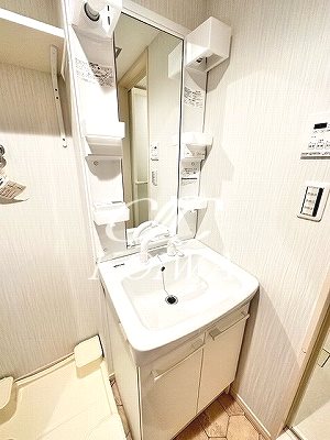 マージュ西小岩 洗面所