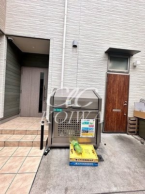 マージュ西小岩 その他共有部分