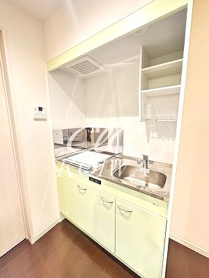 マージュ西小岩 キッチン