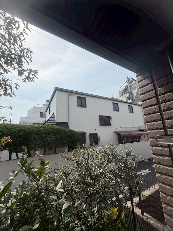 Ｇａｒｄｅｎｉａ Ｔｅｒｒａｃｅ 眺望