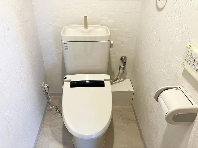 ナイスシティアリーナ新小岩 トイレ