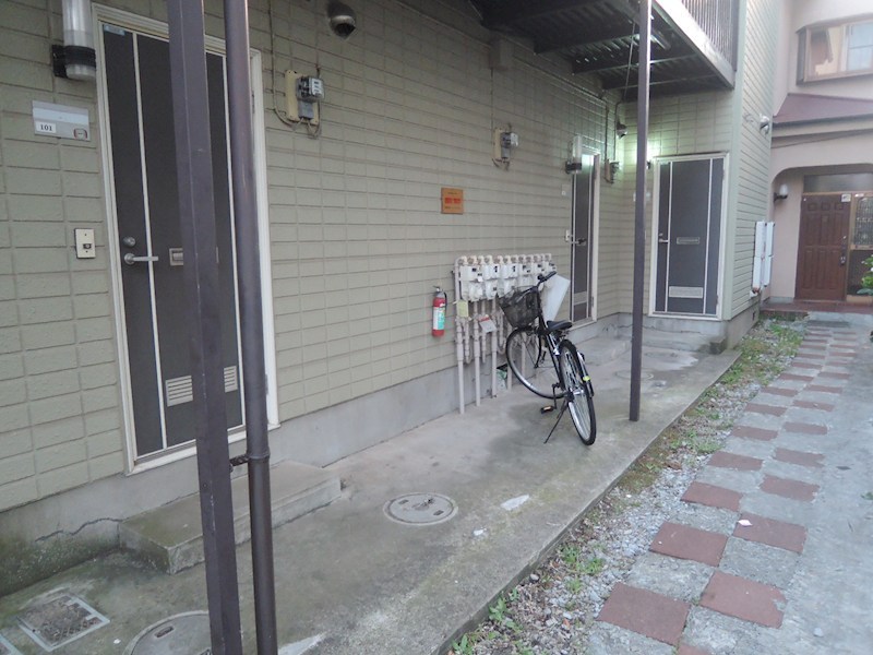 クスノキハイム その他共有部分