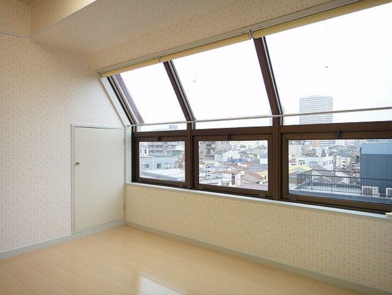 ヴィラ・セレーナ町屋    ベッドルーム