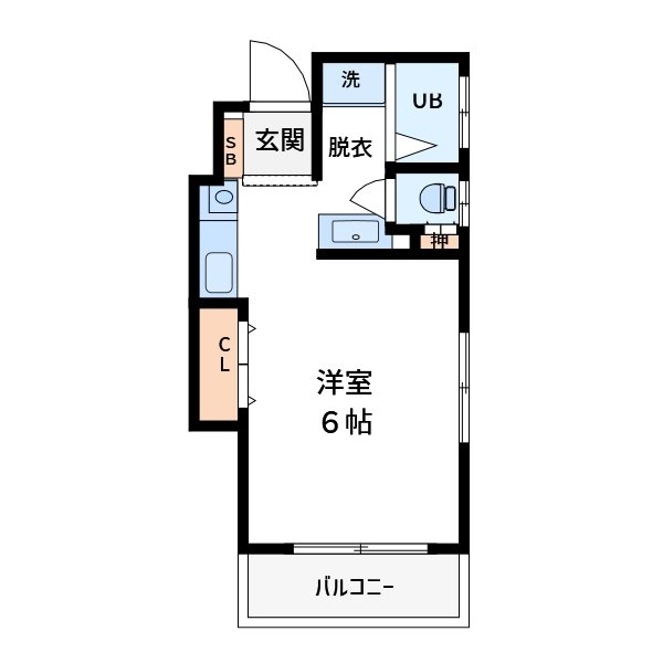 小宮ビル 間取り