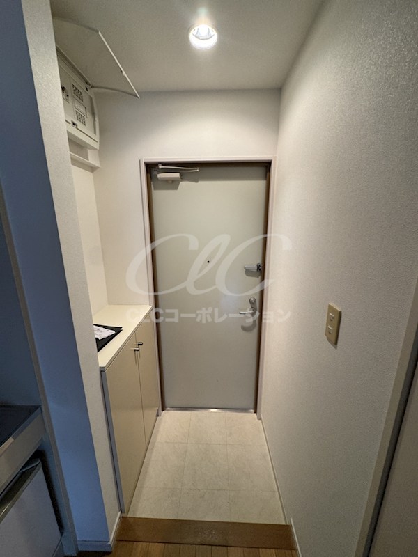 小宮ビル 玄関