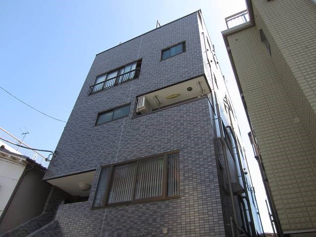和幸ビル エントランス