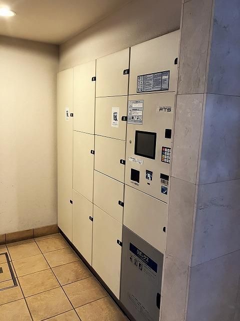ナイスシティアリーナ新小岩 その他共有部分