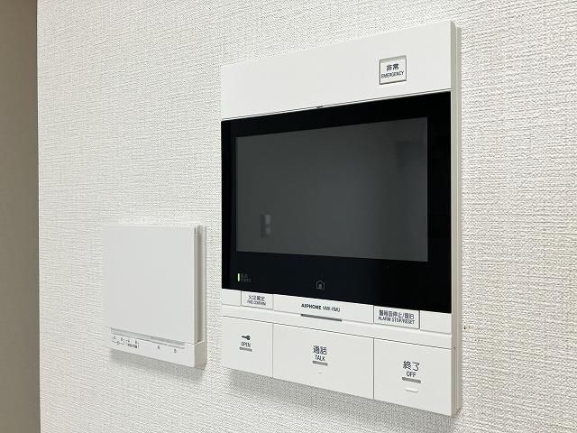ナイスシティアリーナ新小岩 セキュリティ