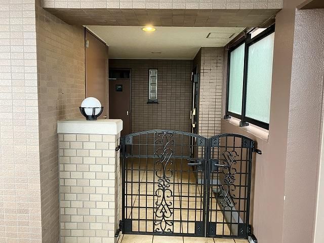 ナイスシティアリーナ新小岩 エントランス