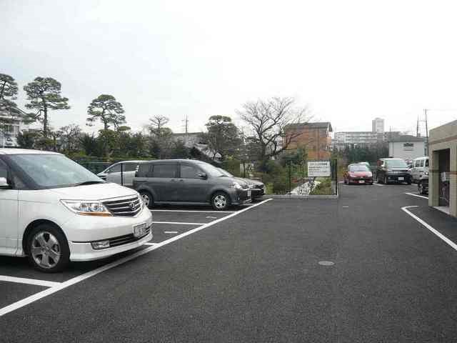 ルネ　シェスタ  駐車場