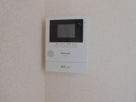 ドミール北小岩 セキュリティ
