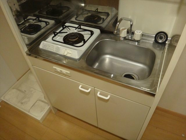 スコレータムラマⅠ  キッチン