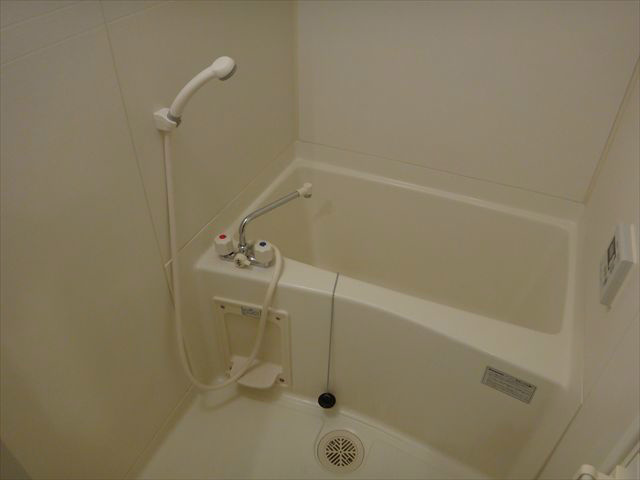 スコレータムラマⅠ  風呂画像