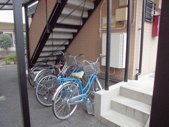 ドミール北小岩 その他共有部分