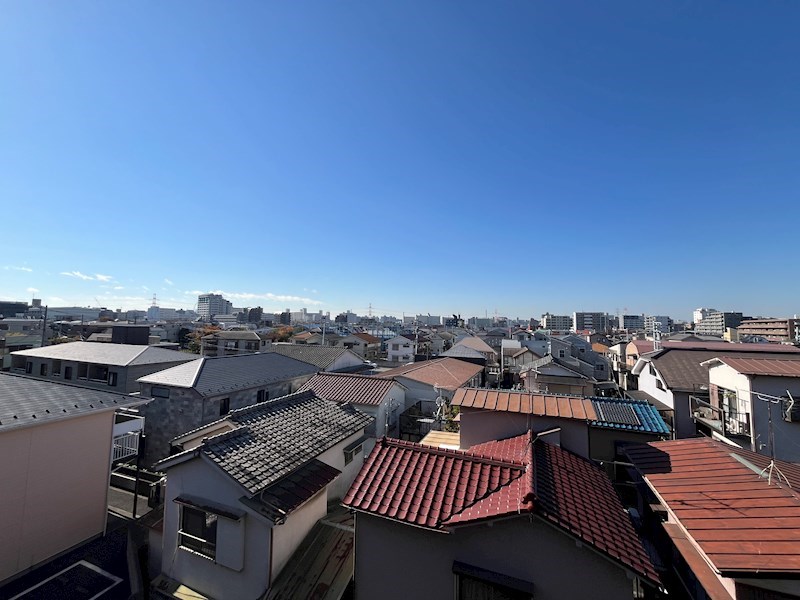 ５・マルゴ 眺望