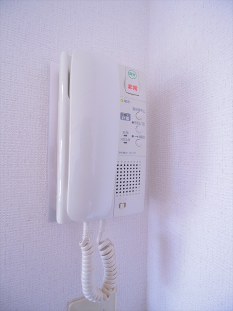 ジャネットビル セキュリティ