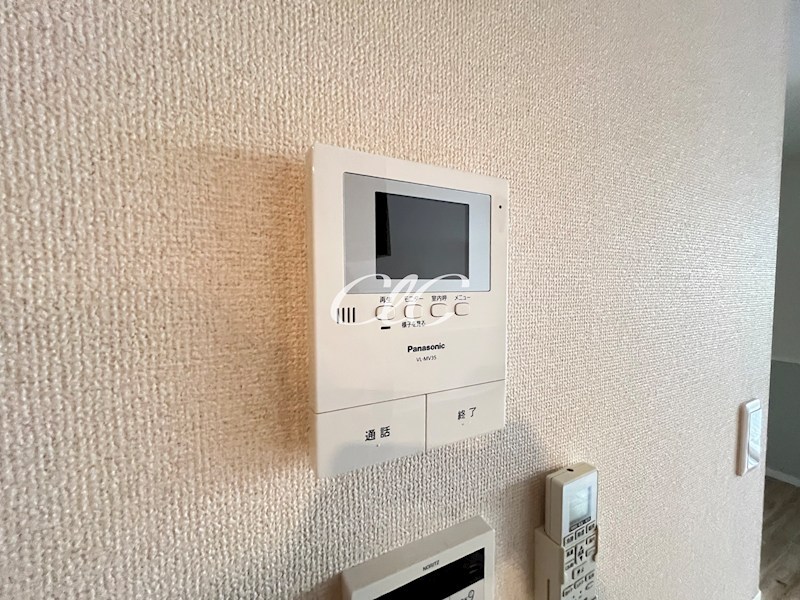 ラファール江戸川 セキュリティ