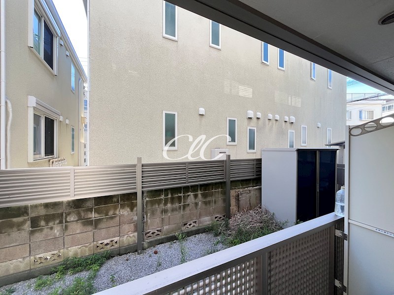 ラファール江戸川 眺望