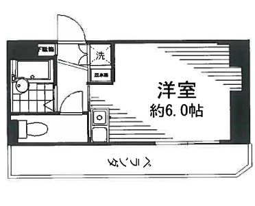 ジャネットビル 間取り