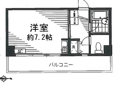 ジャネットビル 間取り