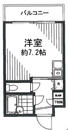 ジャネットビル 間取り