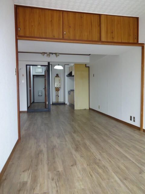 日商岩井第２新小岩マンションＡ 玄関