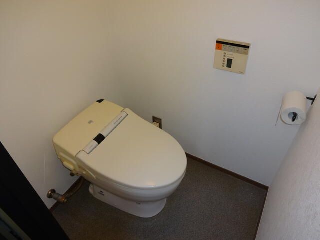 日商岩井第２新小岩マンションＡ トイレ
