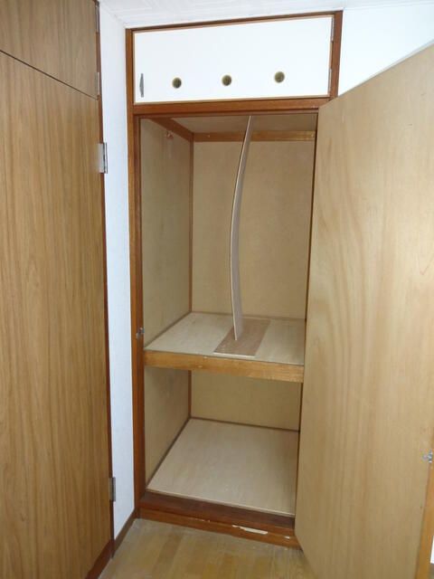 日商岩井第２新小岩マンションＡ 収納