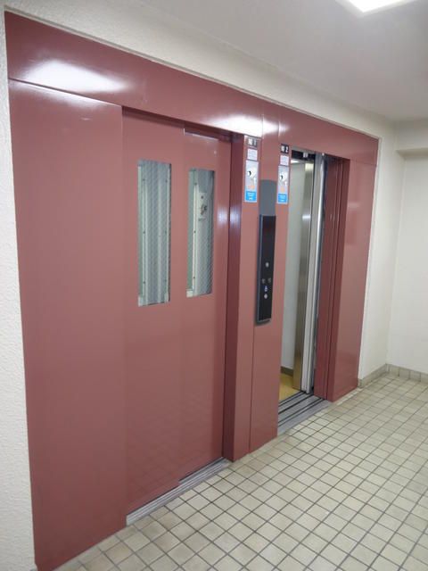 日商岩井第２新小岩マンションＡ その他設備