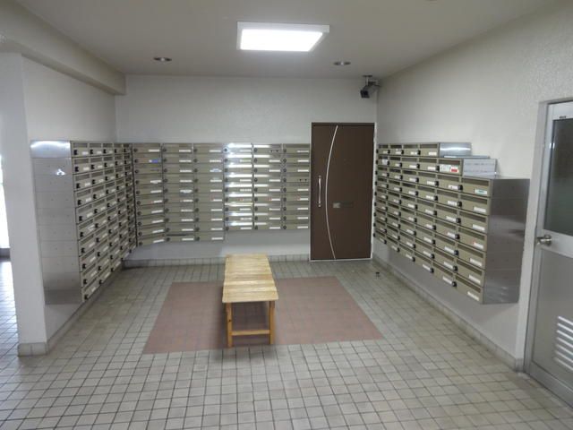 日商岩井第２新小岩マンションＡ その他共有部分