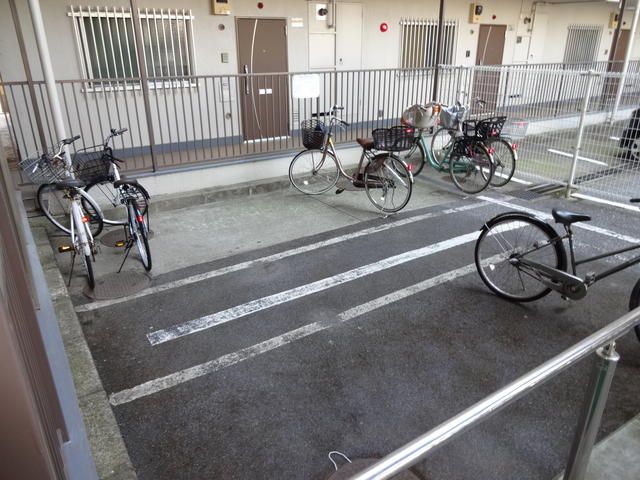 日商岩井第２新小岩マンションＡ その他共有部分
