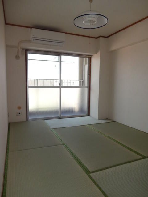 日商岩井第２新小岩マンションＡ ベッドルーム